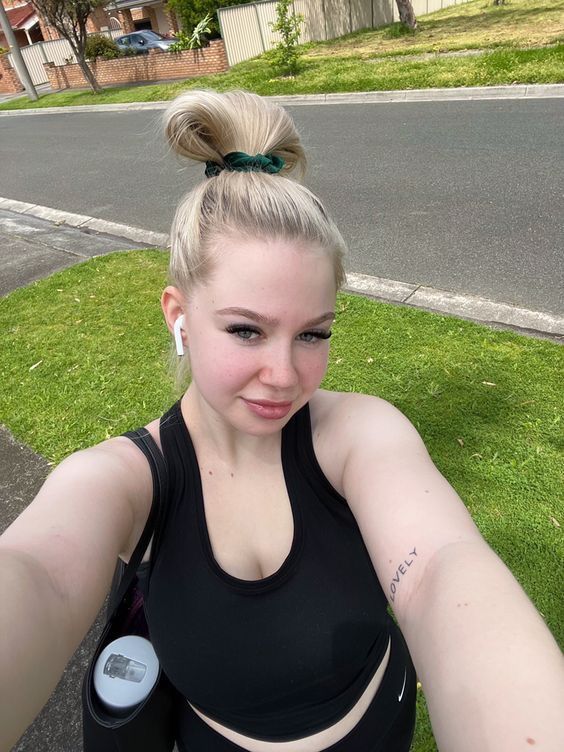 Young Woman